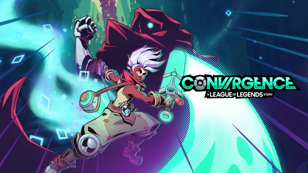 CONV/RGENCE - A League of Legends Story