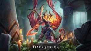 New Darksiders Promotional Art Could Hint at Sequel