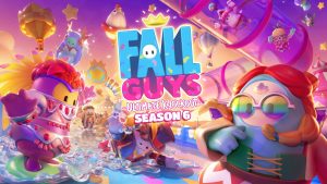 Fall Guys: Ultimate Knockout – Season 6: Party Spectacular Starts on November 30th