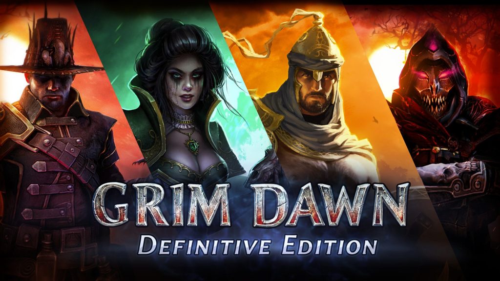 Grim Dawn Definitive Edition