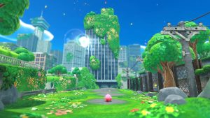 Kirby and the Forgotten Land Enjoys Stellar Launch in Japan with Over 380,000 Units Sold in 3 Days