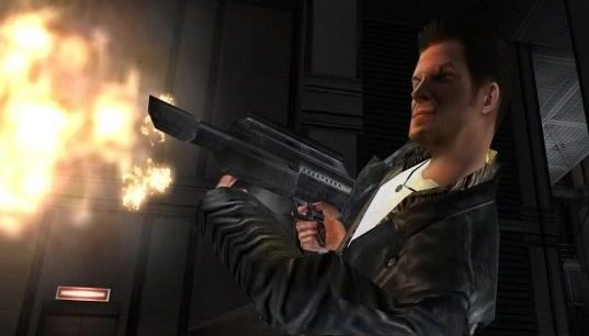 Max Payne - Jackhammer