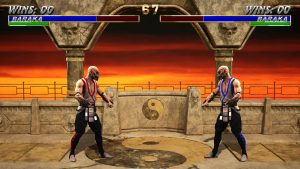 Baraka & Mileena, Mortal Kombat X Tekken Wiki