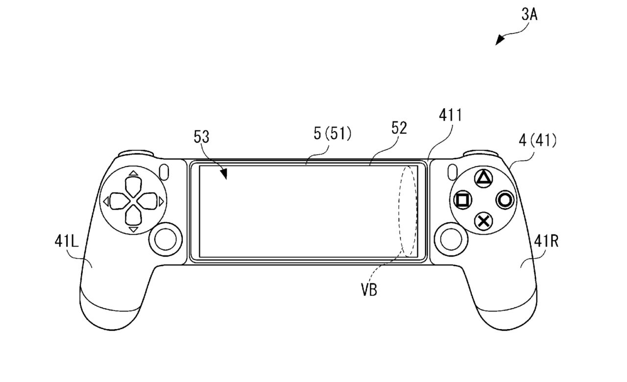 PlayStation Mobile controller_02