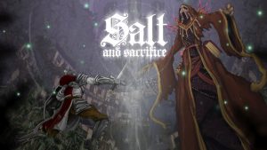 Salt and Sacrifice Trailer Showcases Mage Hunts, Online Co-op