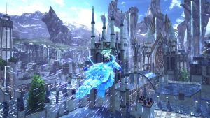 Star Ocean: The Divine Force Trailer Showcases Various Environments