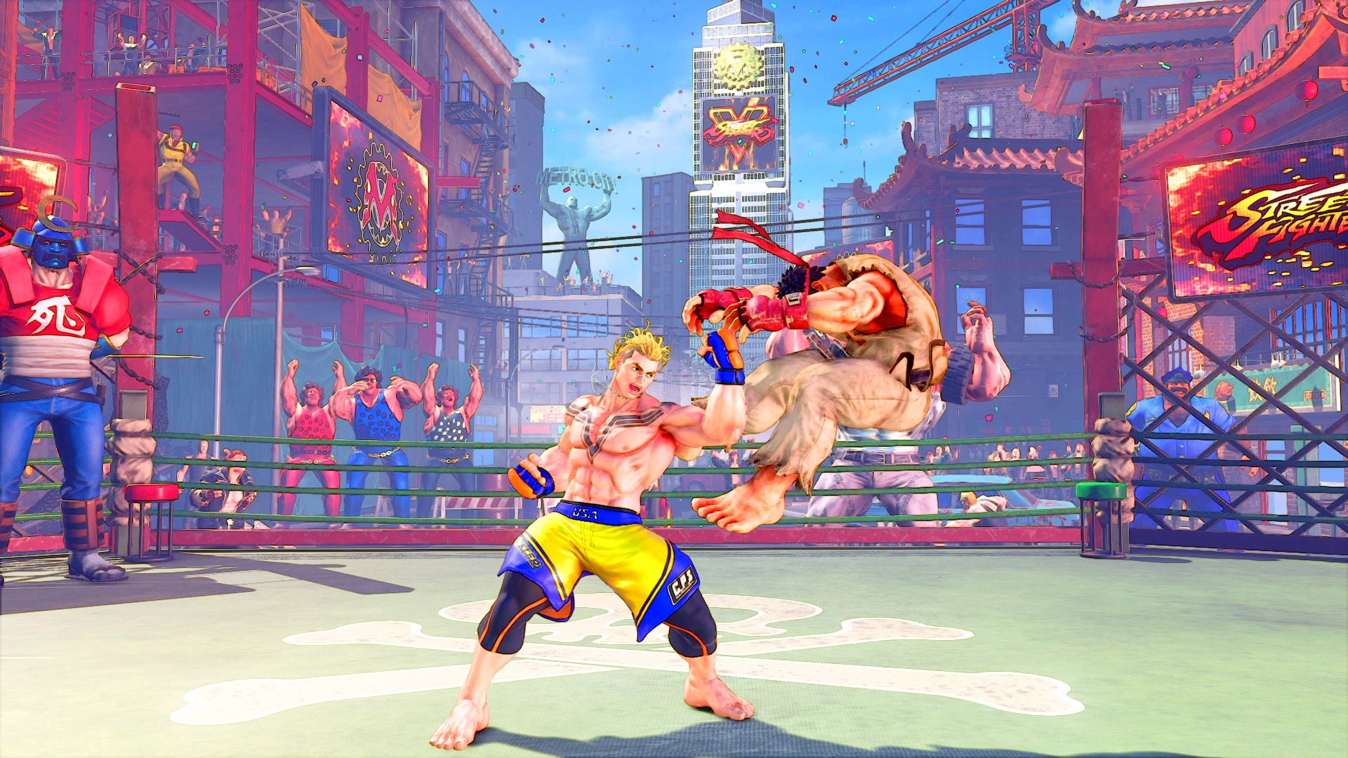 Street Fighter 6 Planned for PS5, Xbox Series X/S, PS4, Xbox One, and PC –  Rumour