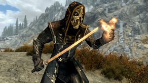 The Elder Scrolls 5: Skyrim Anniversary Edition – Staves, Farming, Goldbrand, and Other Creations Detailed