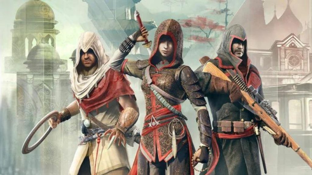 assassin's creed chronicles