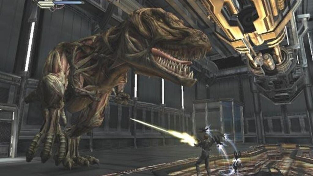 dino crisis 3