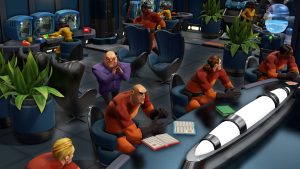 Evil Genius 2: World Domination is Out Now on PlayStation and Xbox