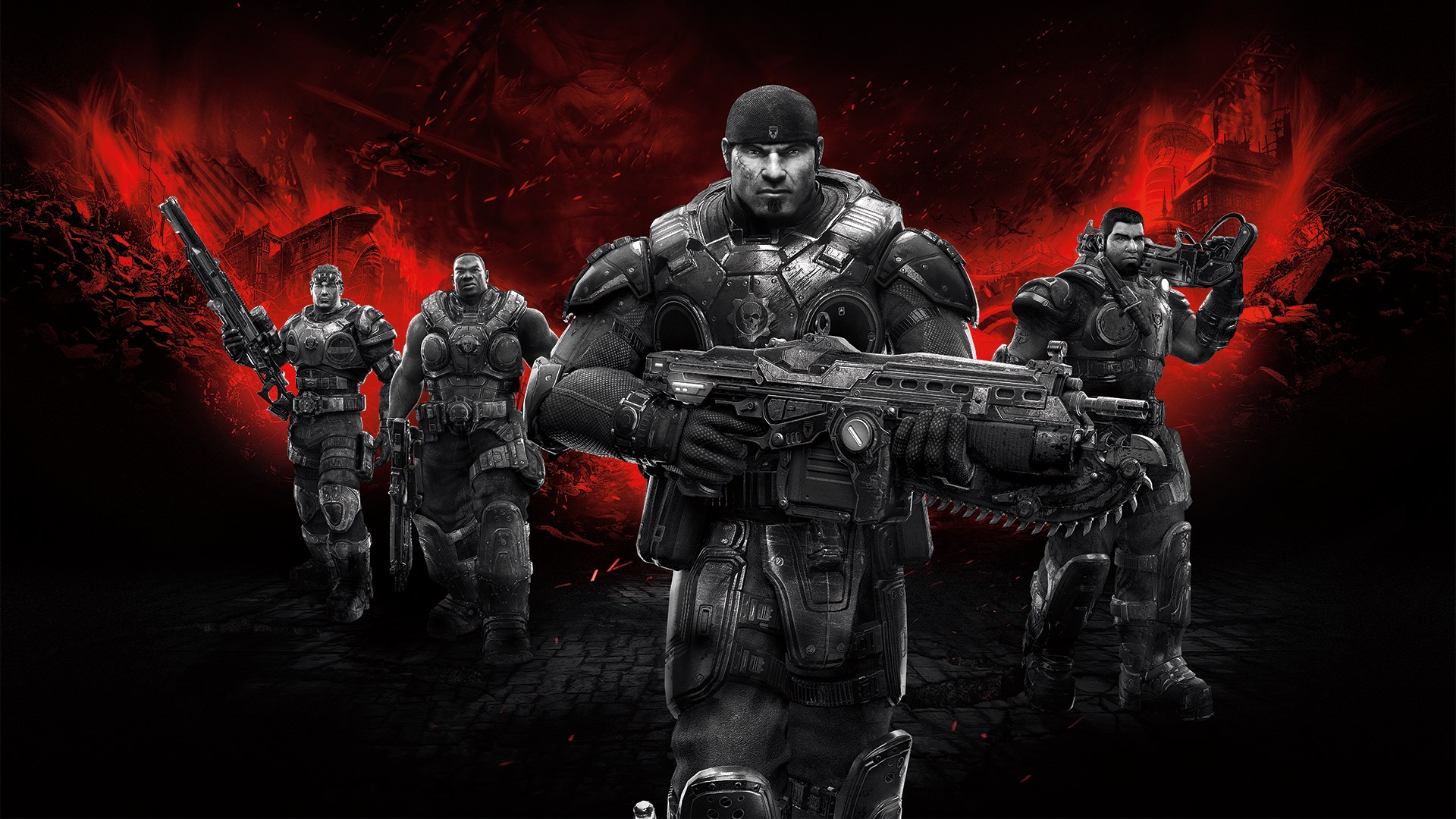 Gears of War Under Consideration for PS5 Release – Rumor