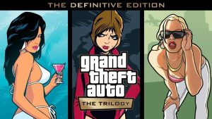 Grand Theft Auto: The Trilogy – The Definitive Edition Has A Collective  Metacritic User Score Of 0.5