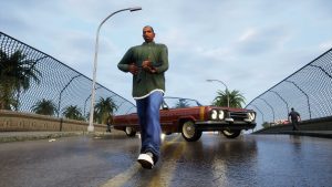 Grand Theft Auto: The Trilogy – The Definitive Edition is Still Not up to Standard Two Years Later