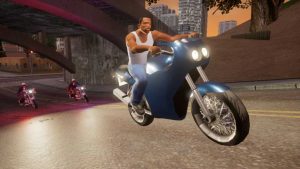 Grand Theft Auto: The Trilogy – The Definitive Edition is Out Now on Steam, Epic Games Store