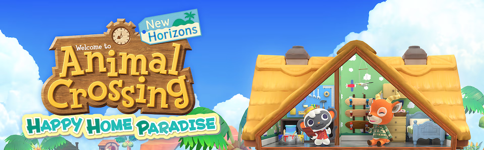 Animal Crossing New Horizons – Happy Home Paradise DLC Review – Welcome, Mr. Architect