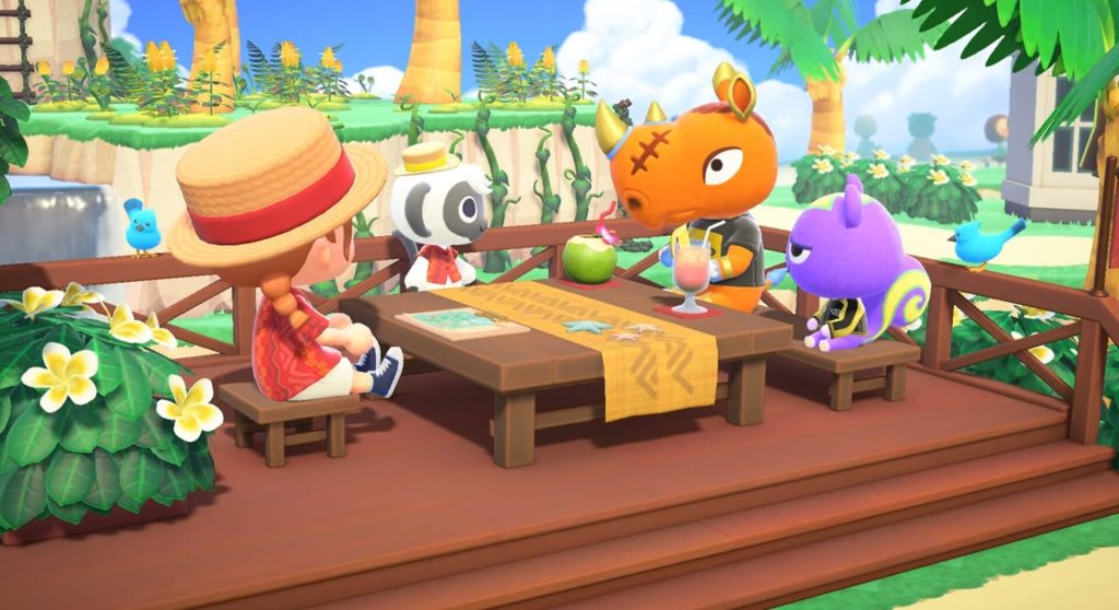 Animal Crossing New Horizons – Happy Home Paradise DLC Review – Welcome ...