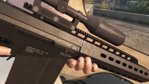 15 Best Sniper Rifles In Video Games