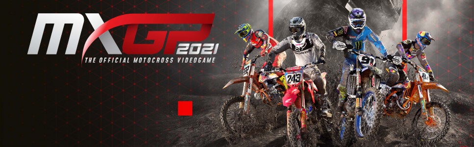 MXGP 2021 – The Official Motocross Videogame Review – Mud Slinging Motocross Action