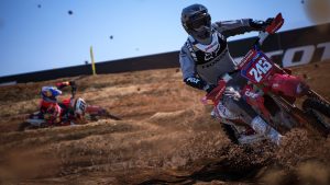 MXGP 2021 – The Official Motocross Videogame Review – Mud Slinging Motocross Action