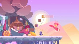 One Hand Clapping is a Platformer That You Play Using Your Voice, Releases December 14