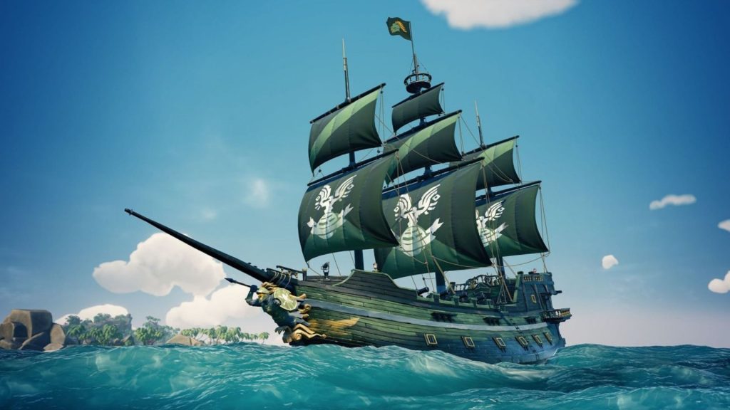 Sea Of Thieves Update Reduces PvP Queue Times Kicks Off New PvE Adventure Sea Of Thieves Update Reduces PvP Queue Times Kicks Off New PvE Adventure