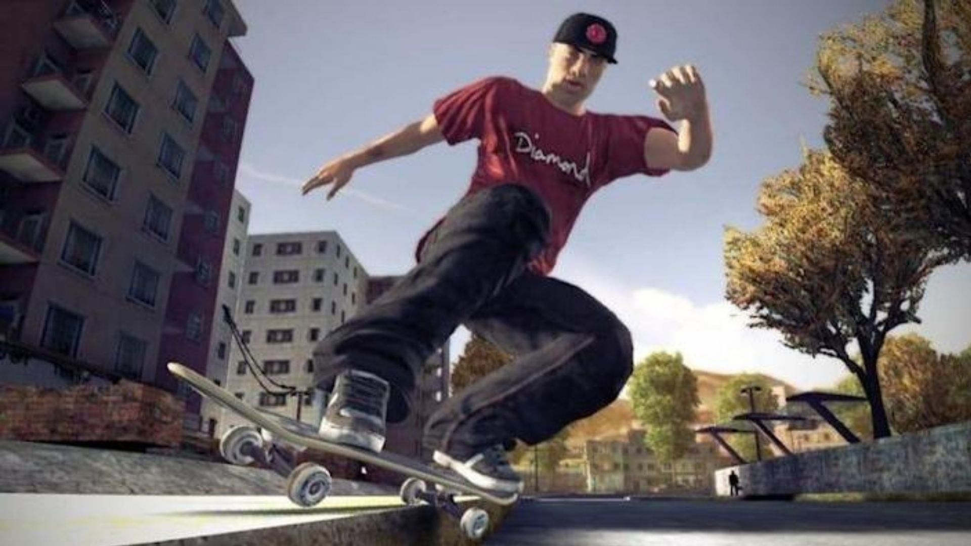 Skate 2 (PS3) : : PC & Video Games