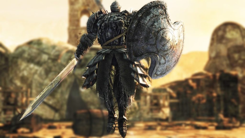 the pursuer dark souls 2