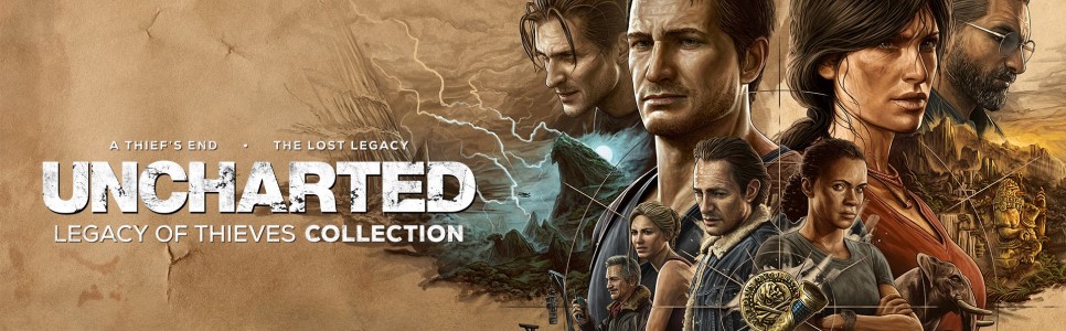 Uncharted: Legacy of Thieves Collection PC Review – Raiders of the