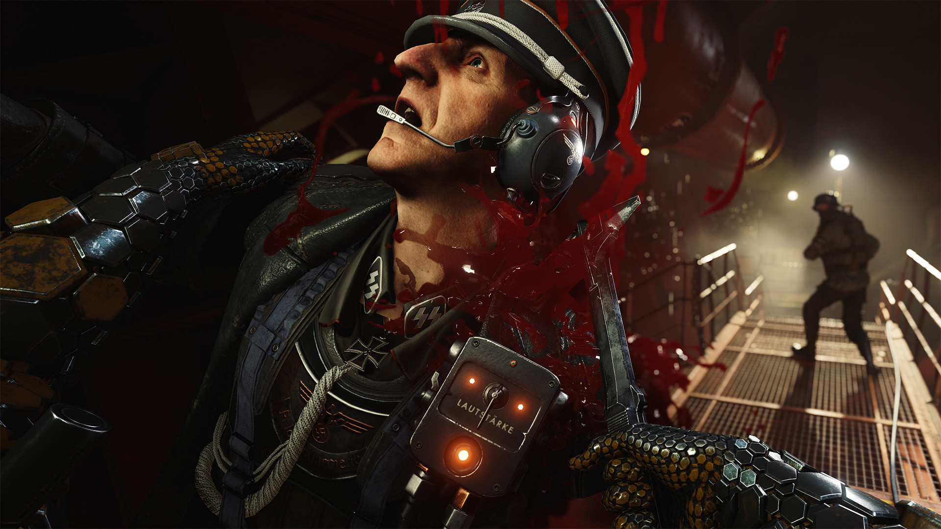 Wolfenstein: The New Order - 10 Tips For The Deathshead Final Boss Fight