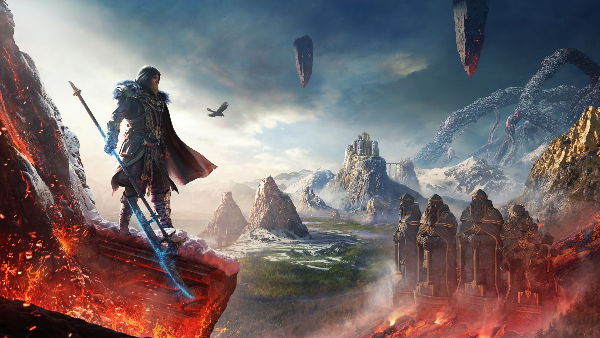Assassin's Creed Valhalla: Dawn of Ragnarok Will Cost $40