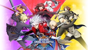 BlazBlue: Cross Tag Battle – Rollback Netcode Coming to PS4 and PC on April 14th