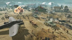 Company of Heroes Developer Relic Entertainment is Splitting from Sega