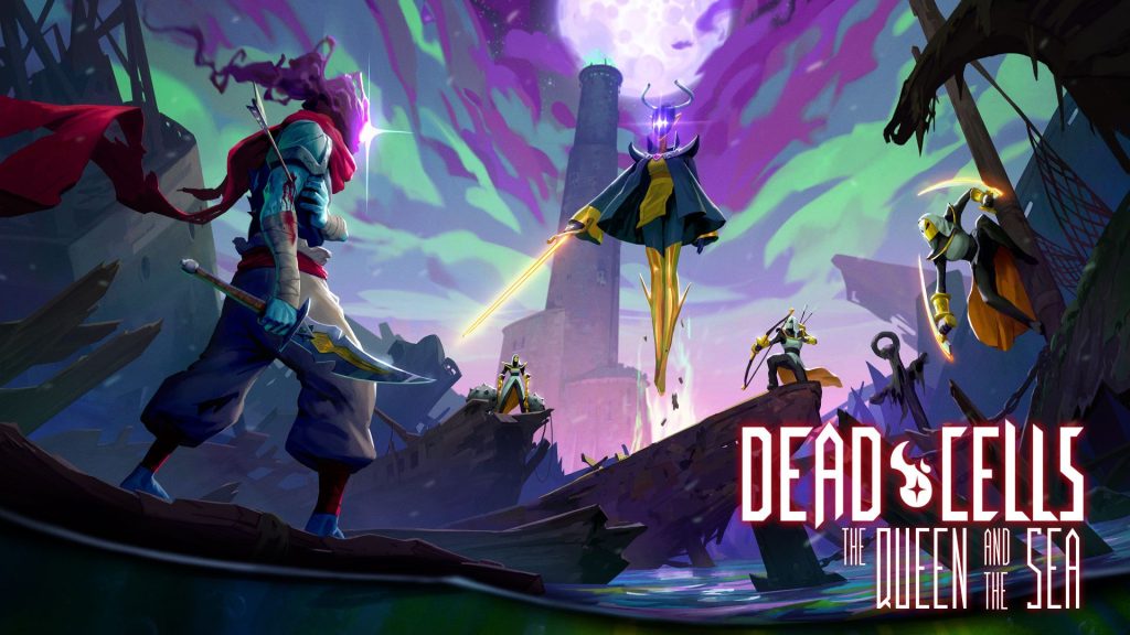 Dead Cells - The Queen and the Sea DLC_02