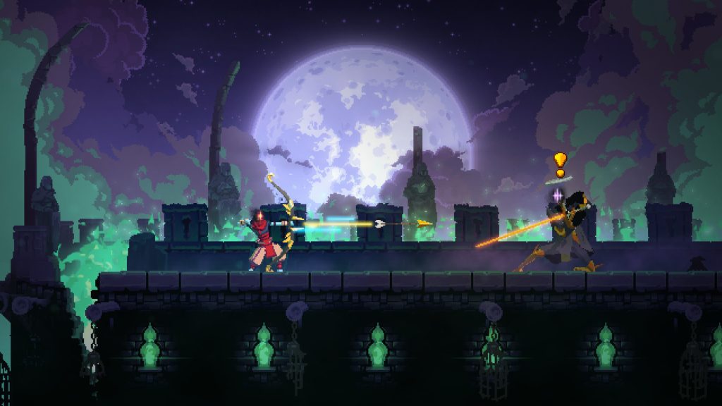 Dead Cells - The Queen and the Sea DLC_03