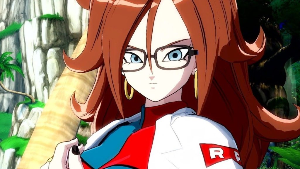 Dragon Ball FighterZ - Android 21