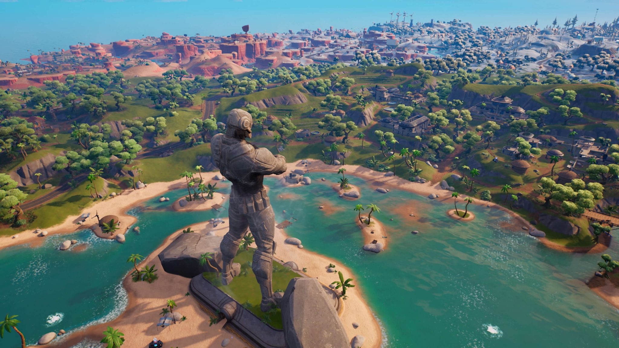 Unreal Editor For Fortnite Allows Players To Make And Publish Their Own Games In Fortnite 9004