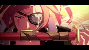 Guilty Gear Strive – More Leaked Images of Baiken Have Surfaced Online