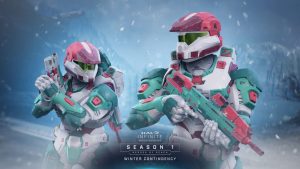Halo Infinite – Winter Contingency Event is Live, New Cosmetics Available