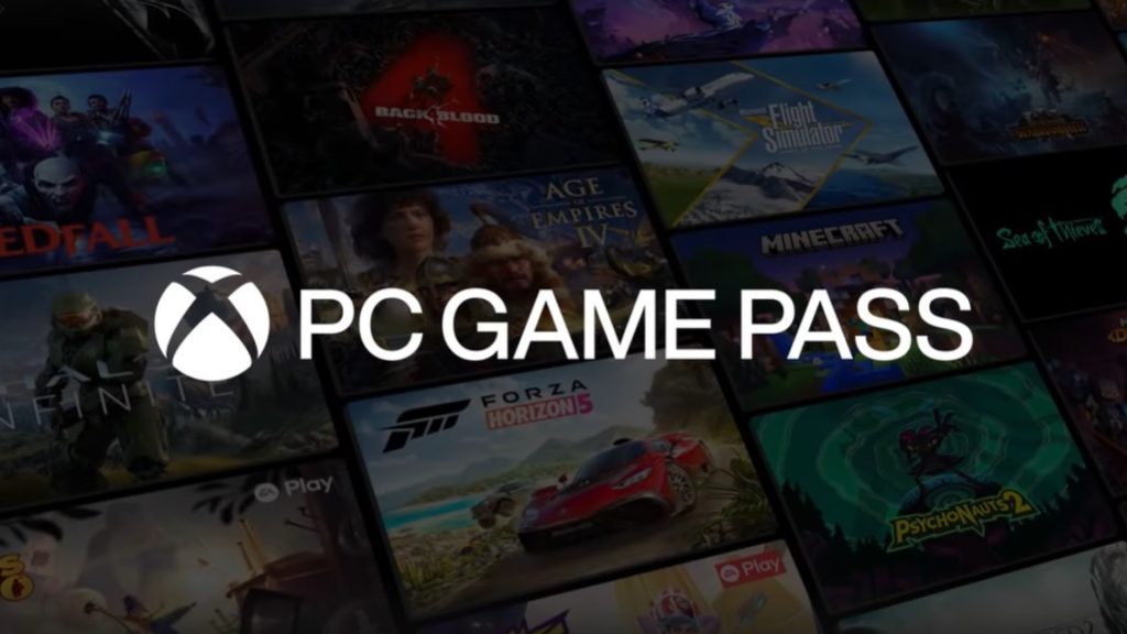 PC Game Pass
