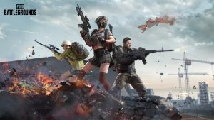 PUBG: Battlegrounds is Now Free-to-Play, Battlegrounds Plus Required for Ranked Mode