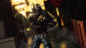 Rainbow Six Extraction Trailer Shows off Smoke’s Gas Grenades