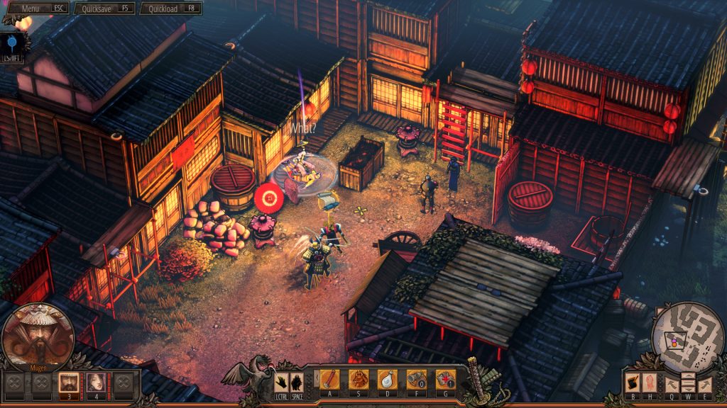 Shadow Tactics Blades of the Shogun - Aiko's Choice