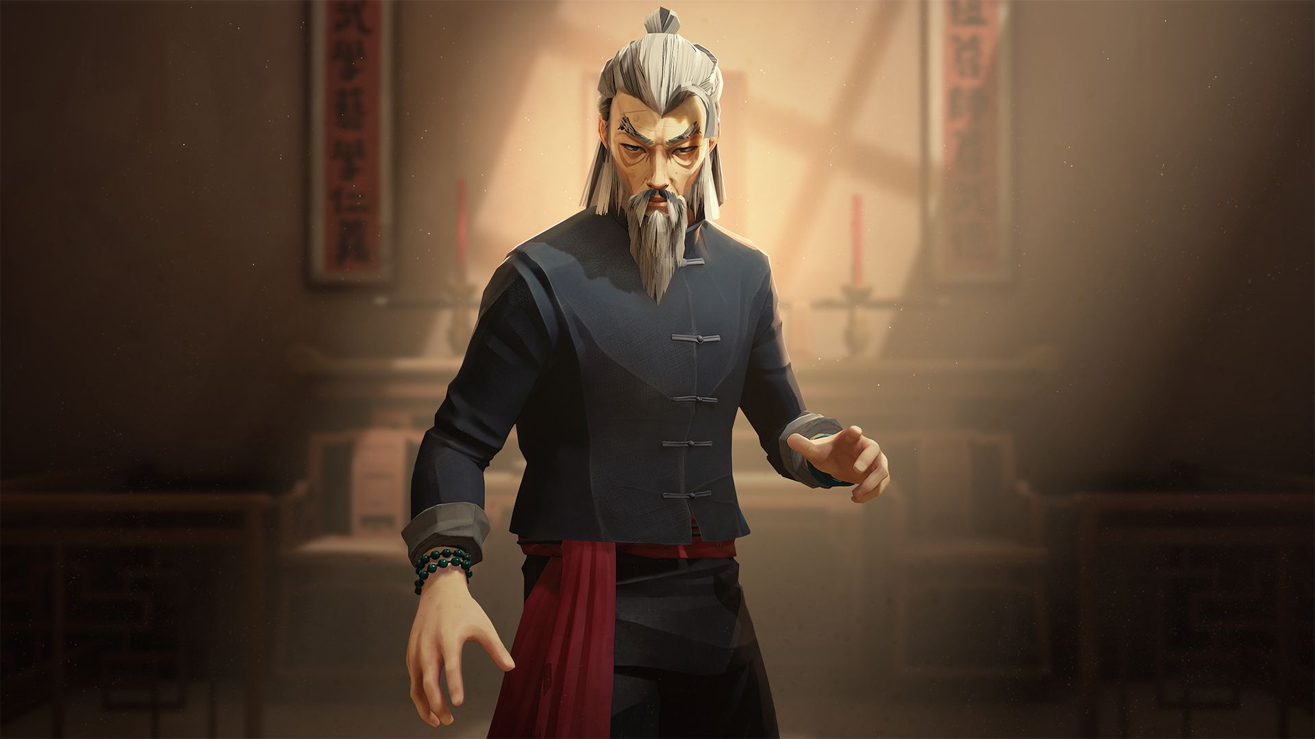 Sifu Update Adds Difficulty Options, Advanced Training Mode, and More