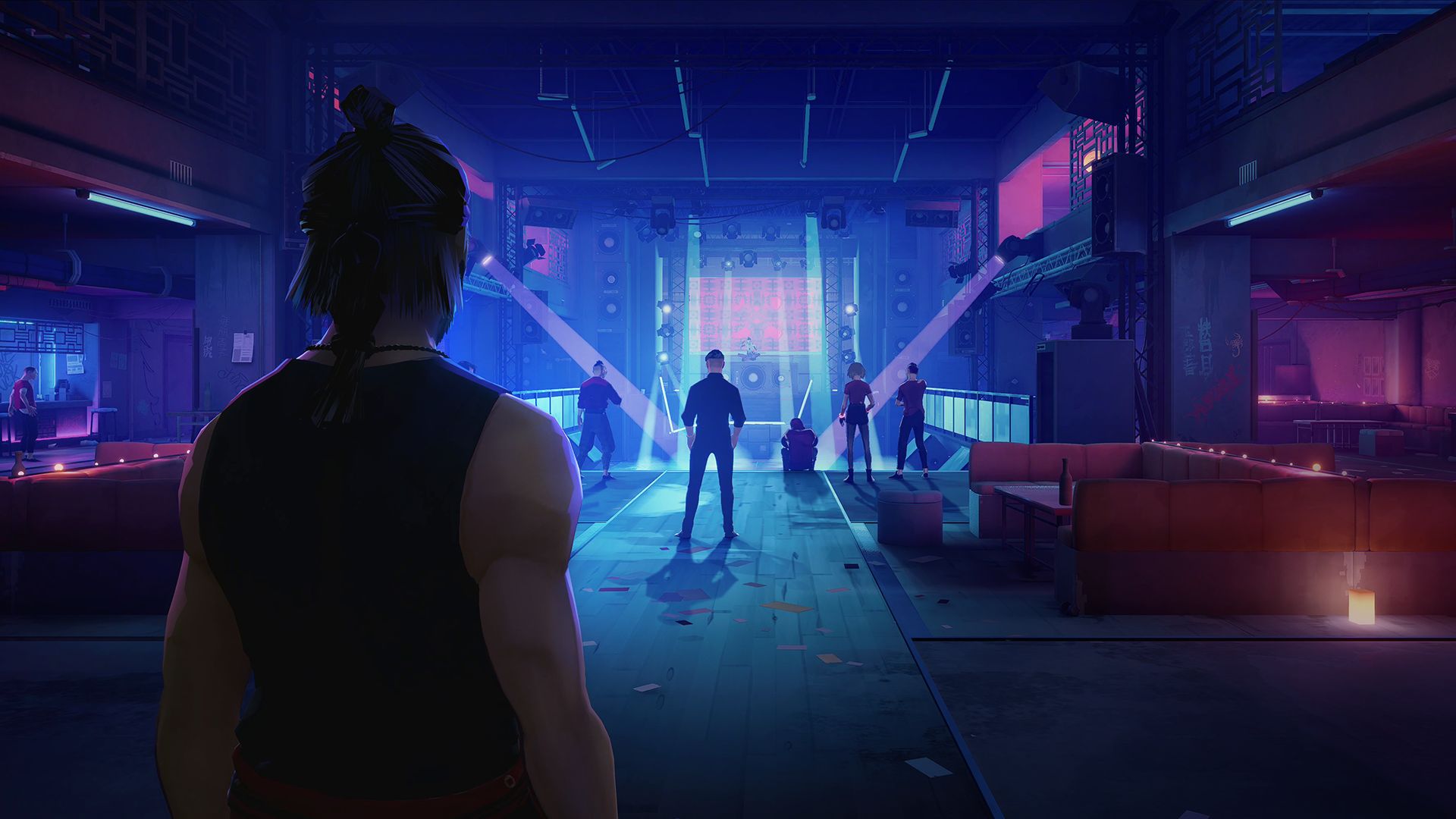 Sifu’s Final Update Has Been Teased With a New Trailer