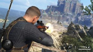 Sniper Elite 5 – New Trailer Showcases World War 2 Weaponry