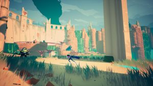 Solar Ash Might be Headed to the Switch, as Per PEGI Rating