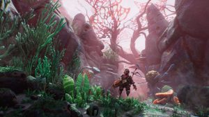 The Gunk is Now Available for Xbox One, Xbox Series X/S, and PC