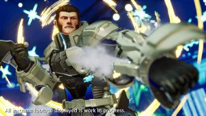 The King of Fighters 15 – Maxima Revealed in New Trailer