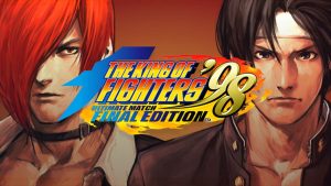 The King of Fighters ’98 Ultimate Match Final Edition Receives Rollback Netcode on Steam